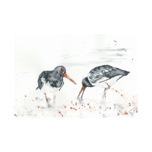 Oyster catchers T-Shirt