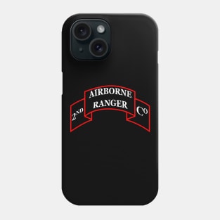 2nd Ranger Company X 300 Phone Case