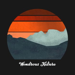 Wondrous Nature T-Shirt