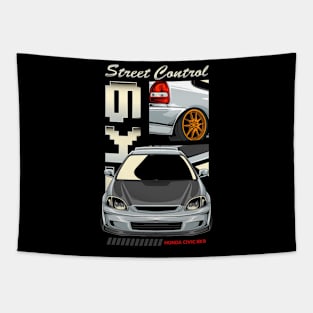 Honda EK9 Tapestry