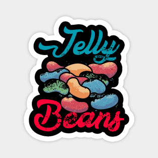 Jelly beans Magnet