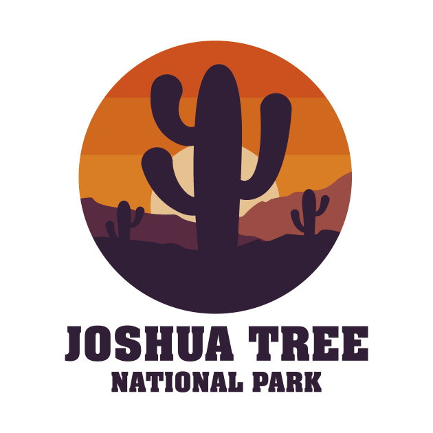 Joshua Tree National Park by STL Project