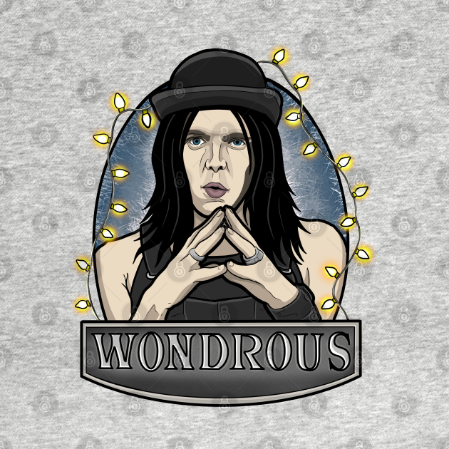 Discover Wondrous - Letterkenny - T-Shirt