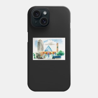 City Hall - Edmonton Phone Case