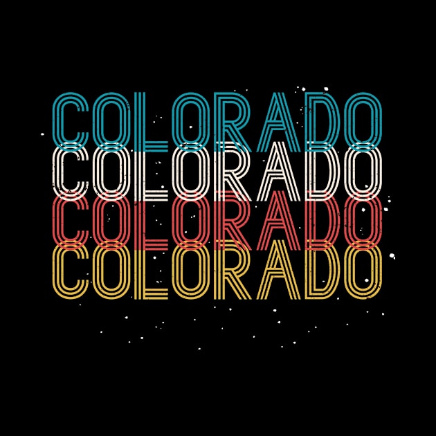 COLORADO by GuiltlessGoods