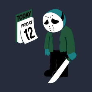 Depressed Jason, Classic Tee T-Shirt