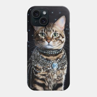 Bengal Cat Luxury Phone Case