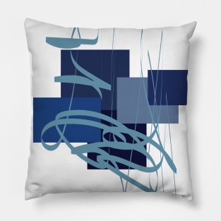 Blues Pillow