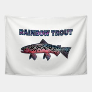 Rainbow Trout Tapestry