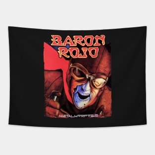 Red Baron Tapestry