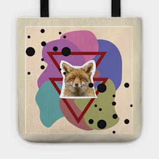 Wolf - Zine Culture Tote