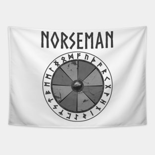 Norseman Viking Heritage Tapestry