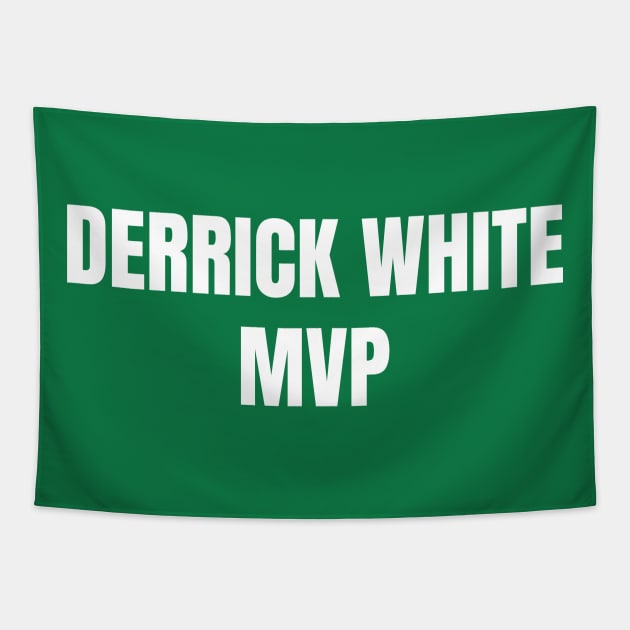 Derrick White Tapestry by YungBick