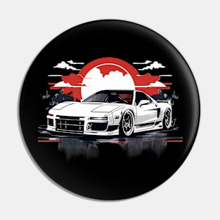 JDM Honda NSX Pin