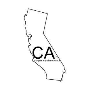 California T-Shirt