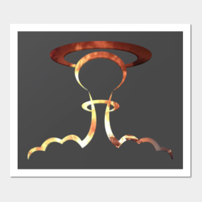 Atomic Posters And Art Prints Teepublic