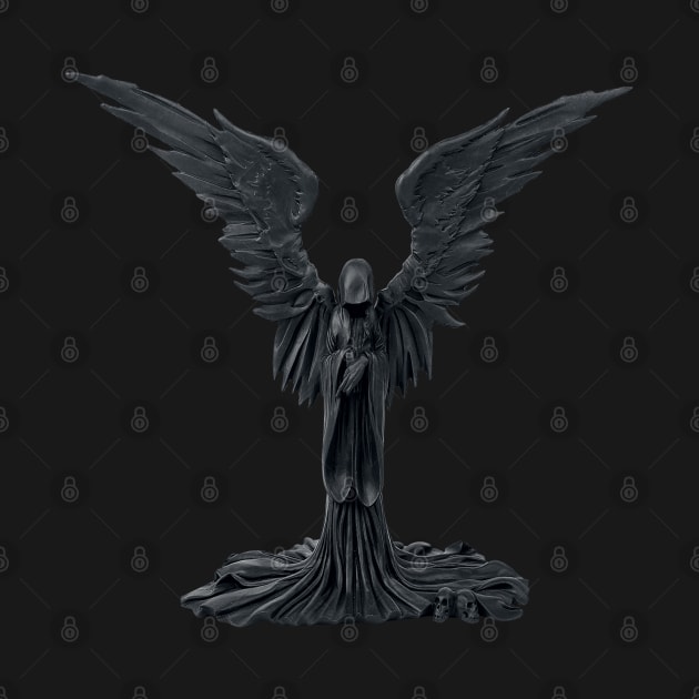 angel of death by NerdsbyLeo