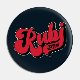 Team Rubi Pin