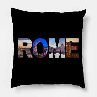 ROME Pillow