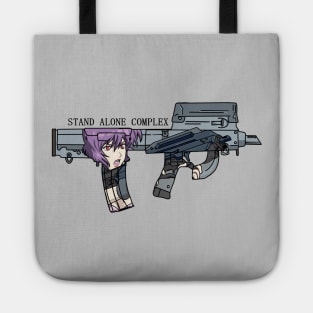 Stand Alone Complex Tote