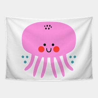 Jellyfish Tapestry