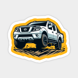 Nissan Frontier Magnet