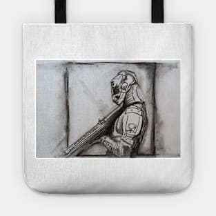 Tribute to Altered Carbon / Soldier Tote