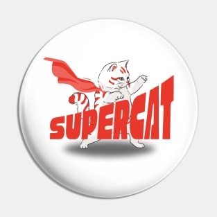 Supercat Pin