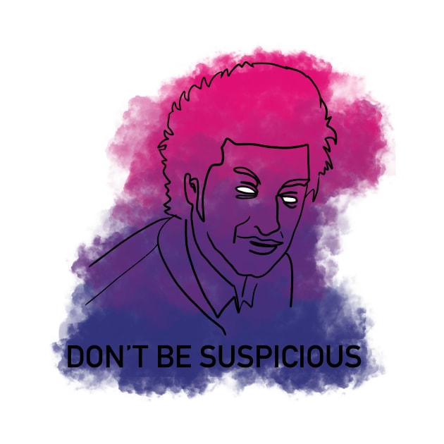 Don't Be Suspicious / Tik Tok by nathalieaynie