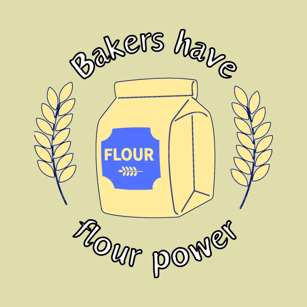 Flour power by justNickoli