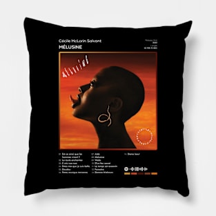 Cécile McLorin Salvant - Mélusine Tracklist Album Pillow