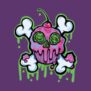 Poison Cupcake T-Shirt