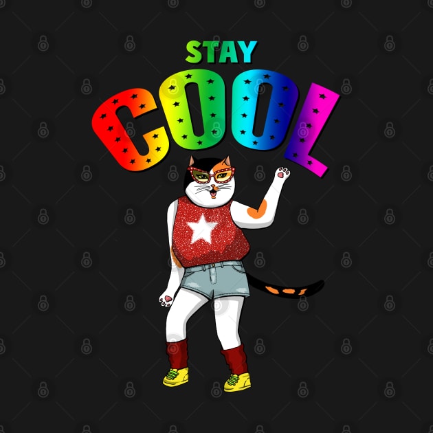 Stay cool by Gretta Cool