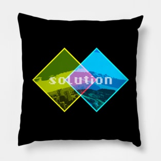 Solution Pillow