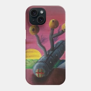 Humans 1e1000 Years in the Future Phone Case