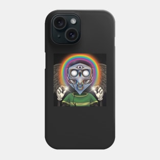 Observer:02 Phone Case