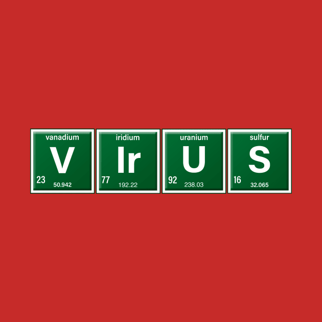 Virus by AndreKoeks