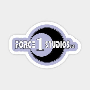 Eclipse Force 1 Studios LLC 2 Magnet