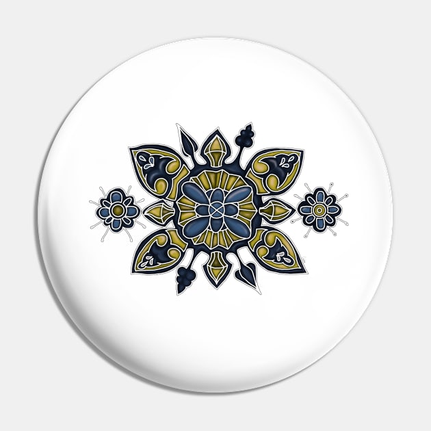 Byzantine decoration Pin by annalisaamato