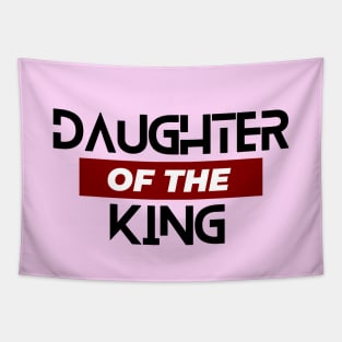 Daughter Of The King Tapestry