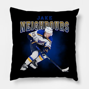 Jake Neighbours Pillow