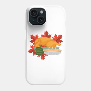 This Turkey is Cooked! Phone Case