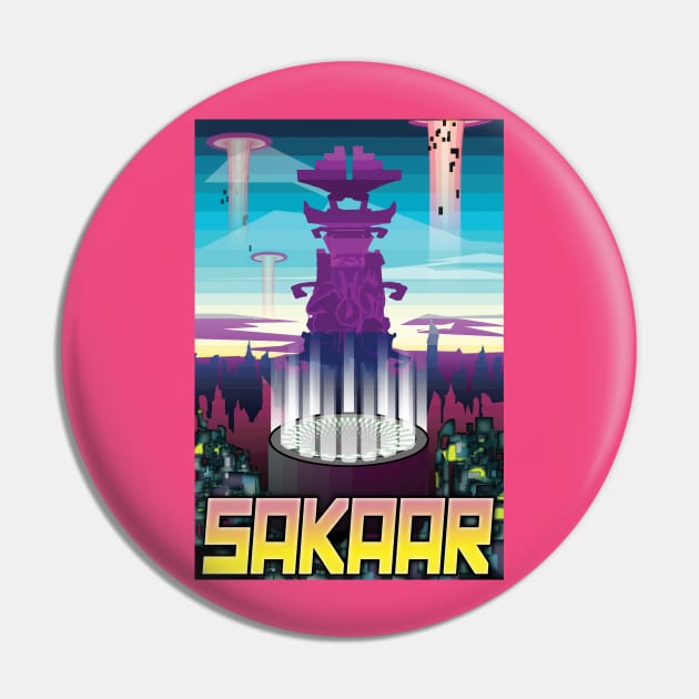 Visit Sakaar! Pin by RocketPopInc