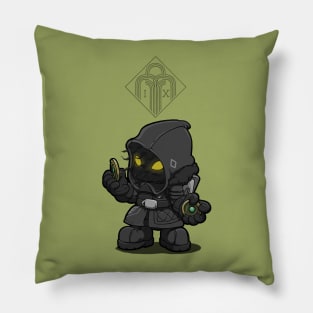 Agent Pillow