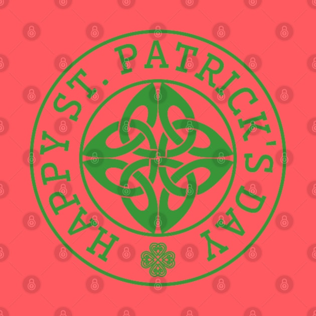 Happy St Patricks Day by POD Creations