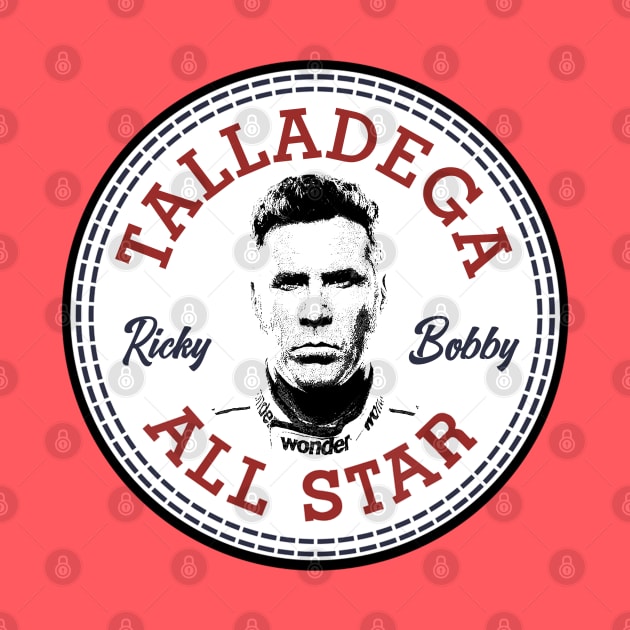 Ricky Bobby All Star by NotoriousMedia