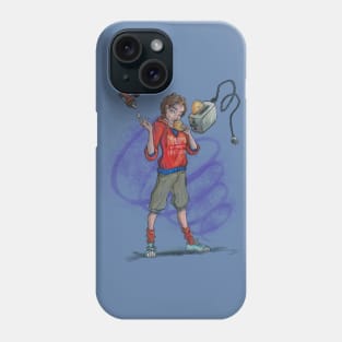 Vote Waffles Phone Case