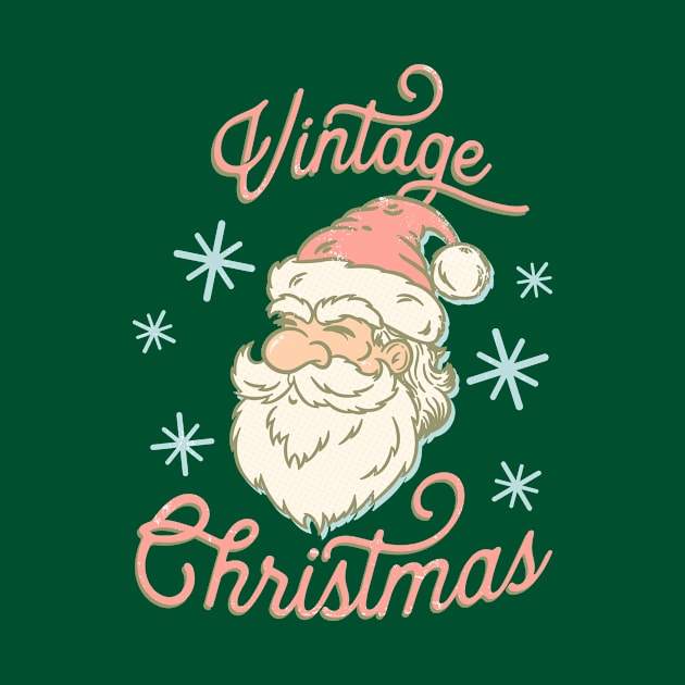 Vintage Christmas by Sir13