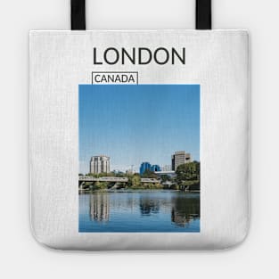 London Ontario Canada Gift for Canadian Souvenir Present T-shirt Hoodie Apparel Mug Notebook Tote Pillow Sticker Magnet Tote