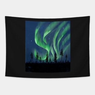 Magical Scandinavia Tapestry